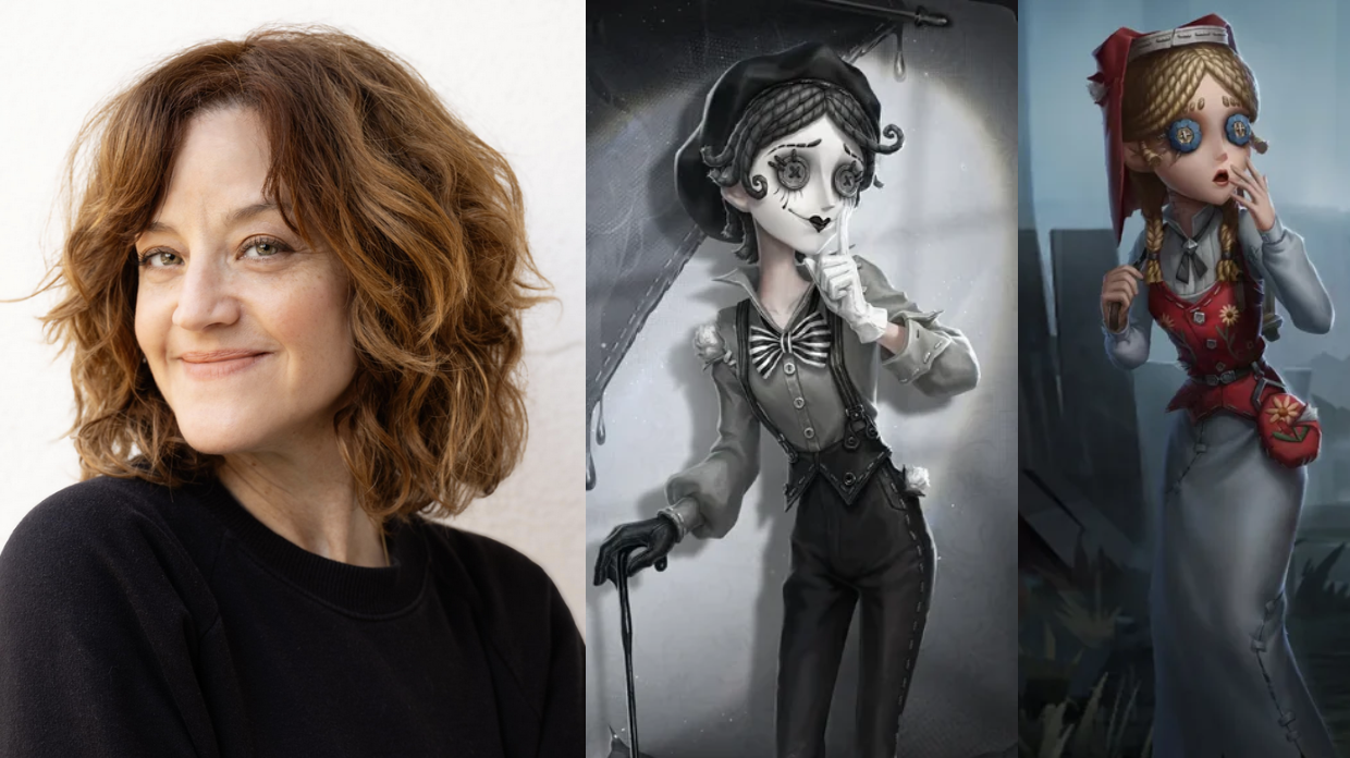 IDV Voice Artist Series #1: Clarissa Jaye